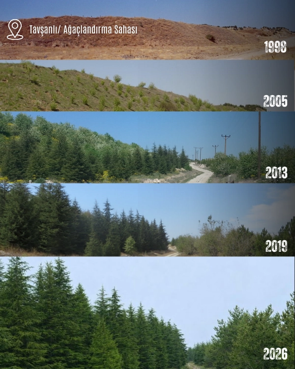 TKİ’den Tavşanlı’da Sosyal Sorumluluk Projeleri