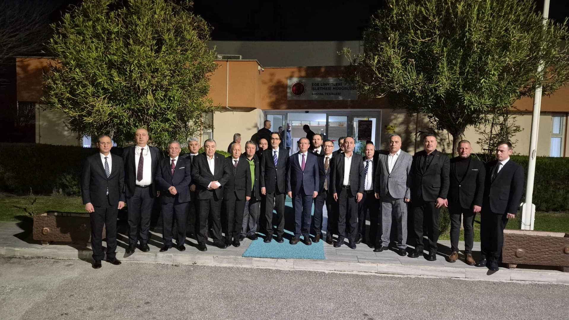 Soma İşçileriyle Geleneksel İftar Programı Gerçekleşti