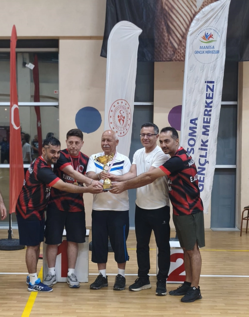 E.L.İ. Masa Tenisi Takımından Anlamlı Bir Başarı Daha