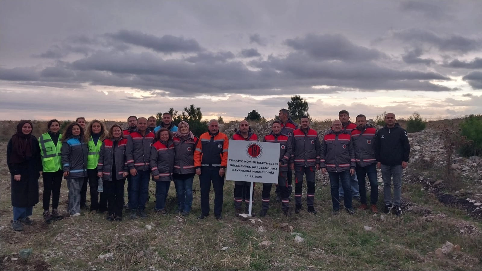 MİLLİ AĞAÇLANDIRMA GÜNÜ ETKİNLİĞİ