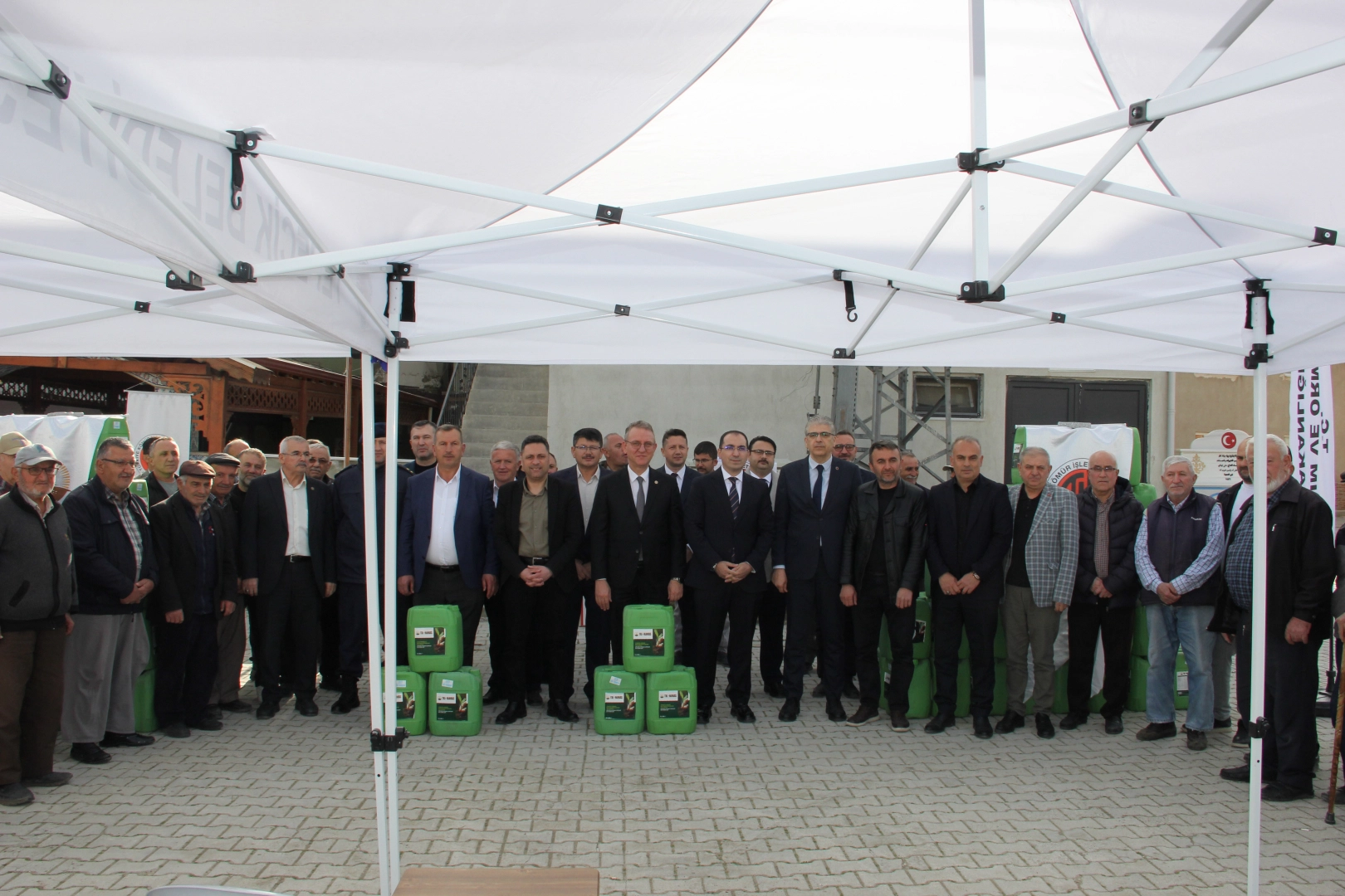 TKİ-Hümas Tavşanlı’lı Çiftçilerle Buluşturuldu