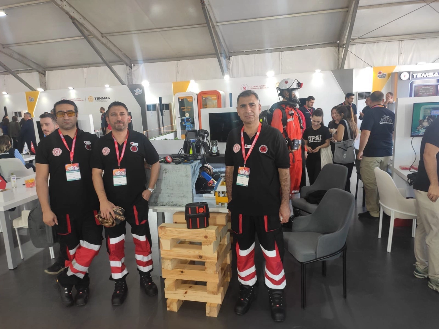 TKİ-GLİ, TEKNOFEST 2025’te Gençlerle Geleceği Paylaştı